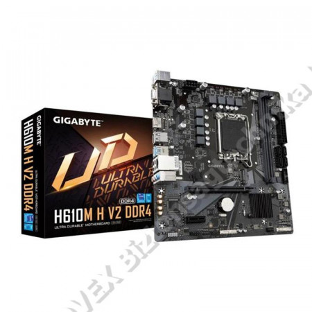KIEGÉSZÍTŐ - Gigabyte - H610M H DDR4 V2