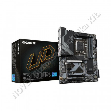 KIEGÉSZÍTŐ - Gigabyte - Z790 D DDR4 alaplap