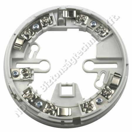 KIEGÉSZÍTŐ - Globalfire - GFE ZEOS BASE Érzékelő aljzat