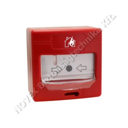 KIEGÉSZÍTŐ - Globalfire - GFMCPEC JELZÉSADÓ Hagyományos kézi jelzésadó