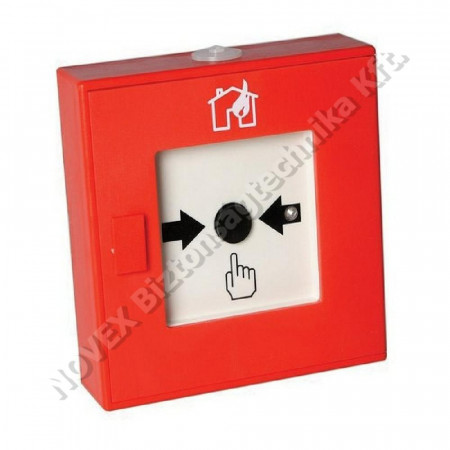 KIEGÉSZÍTŐ - GST - DI9204 címezhető kézi jelzésadó