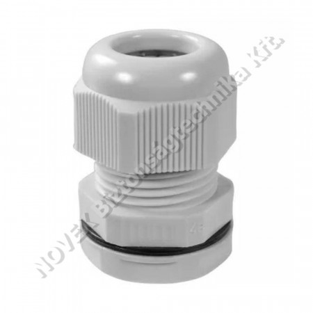 KIEGÉSZÍTŐ - Haupa - HAU250066 tömszelence PG13,5 +anya 6-12mm IP68 szürke