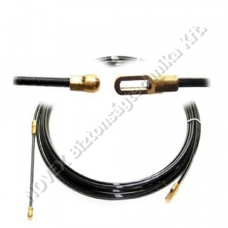 KIEGÉSZÍTŐ - Haupa - Vezetékbefűző műanyag 20fm 150226