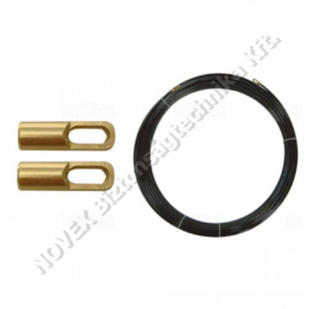 KIEGÉSZÍTŐ - Haupa - vezetékbefűző műanyag 30fm 150230 behúzó d=3mm