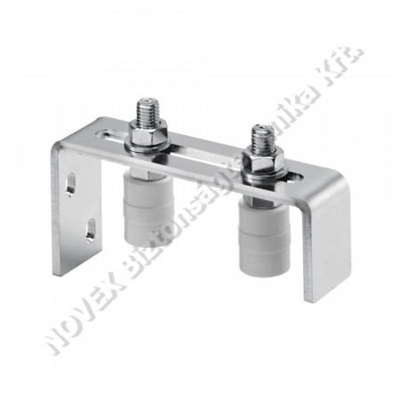 KIEGÉSZÍTŐ - Hi-Motion - ET212.0 görgős felső kapuvezető,1 pár görgő