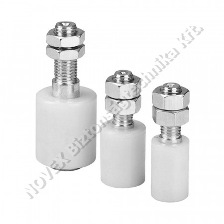 KIEGÉSZÍTŐ - Hi-Motion - ET220.2 kapuvezető görgő,felső,átmérő 30mm