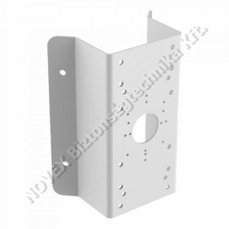 KIEGÉSZÍTŐ - Hikvision - DS-1276ZJ-SUS Sarokadapter fali tartókhoz