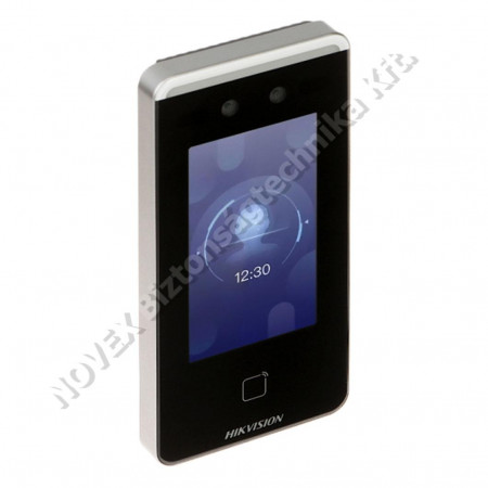 KIEGÉSZÍTŐ - Hikvision - DS-K1T341AMF-S 4,3\" MinMoe arcfelismerő beléptető vezérlő terminál; 1500