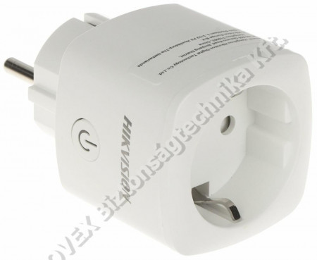 KIEGÉSZÍTŐ - Hikvision - DS-PSP1-WE Okos aljzat AXPro központokhoz