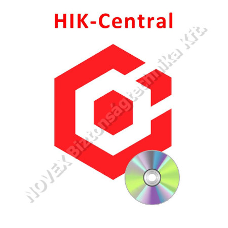 KIEGÉSZÍTŐ - Hikvision - HikCentral-P-VSS-1 Camera HikCentral csatorna licenc, 1 kamera bővítés