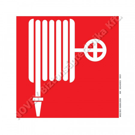 KIEGÉSZÍTŐ - Implaser - Tűzcsap, utánvilágító műanyag 150x150