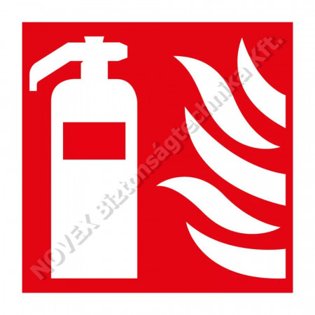 KIEGÉSZÍTŐ - Implaser - Tűzoltó készülék utánvilágító 150x150