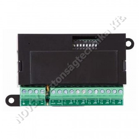 KIEGÉSZÍTŐ - Inim - IMB-FLEX5S/U öt terminálos beépíthető bővítő SmartLiving és Prime rendszerekhez