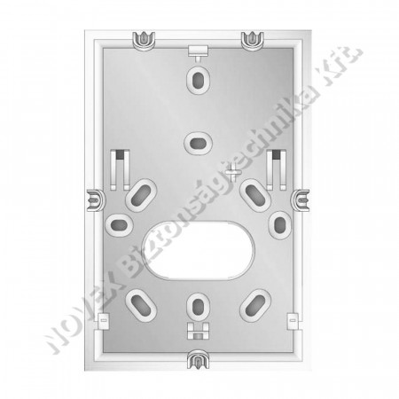 KIEGÉSZÍTŐ - Inim - IMB-KB100/B kiemelő keret és sorkapocs nCode és Concept kezelőkhöz,fehér