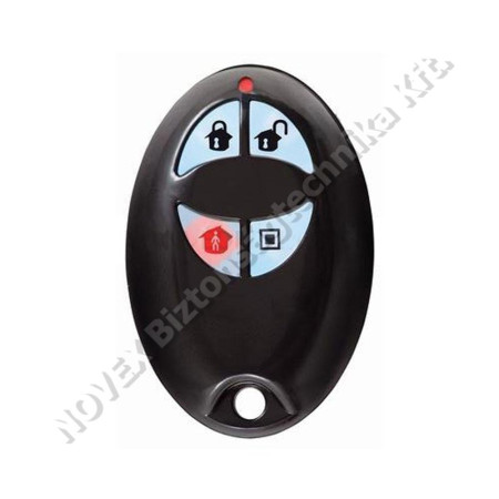 KIEGÉSZÍTŐ - Inim - IMB-KF100 rádiós távvez.4gombos,2 irányú 868MHz beép.zümmer+visszajelző LED-ek