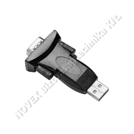 KIEGÉSZÍTŐ - Inim - IMT-LINKUSB/232 USB-RS soros átalakító Inim eszköözk- és PC összekötéséhez