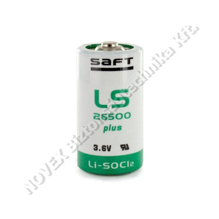 KIEGÉSZÍTŐ - Jablotron - BAT-3,0V CR123A, lítium elem