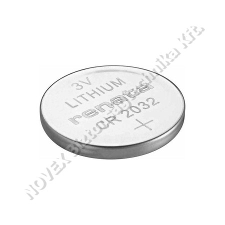 KIEGÉSZÍTŐ - Jablotron -  BAT-3V0-CR2032, lítium elem