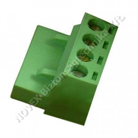 KIEGÉSZÍTŐ - Kac - SC071-1 MCP-hez 4 pol. csatl.