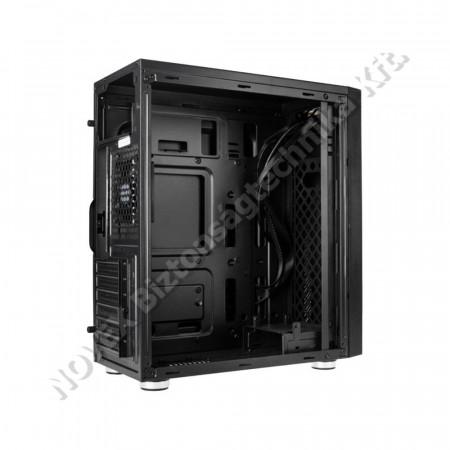 KIEGÉSZÍTŐ - Kolink - CAKL077 Ház ATX,táp nélkül,fekete