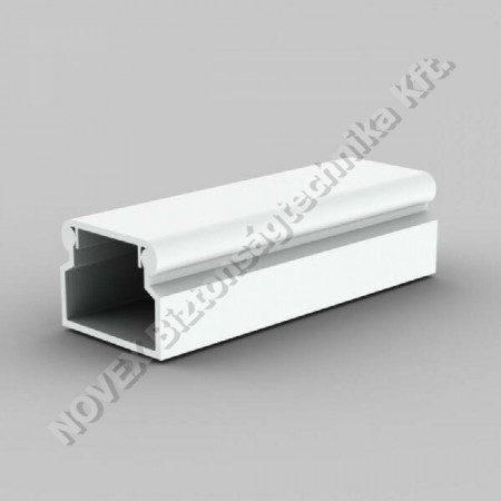 KIEGÉSZÍTŐ - Kopos - MCSN 18x13 (sz/m) fehér minicsatorna LV18x13HD