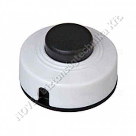 KIEGÉSZÍTŐ - Kopp - KOPP191801088 talpkapcsoló taposó fehér