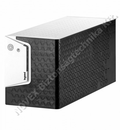 KIEGÉSZÍTŐ - Legrand - 800VA - KEOR-SP, BE: C14 aljzat + C13-SCH kábel, KI: 1xC13+1xSchuko, Always