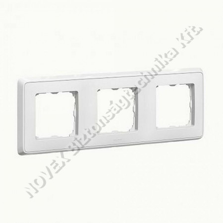 KIEGÉSZÍTŐ - Legrand - Cariva keret 3-as fehér (773653)