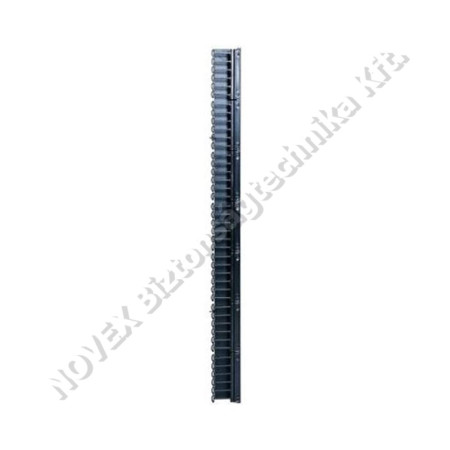 KIEGÉSZÍTŐ - Legrand - EVPM471 Evoline tüskés függőleges patch rendező 47U kétoldalas