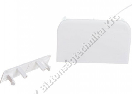 KIEGÉSZÍTŐ - Legrand - LEG010722 DLP végzáró 80mm