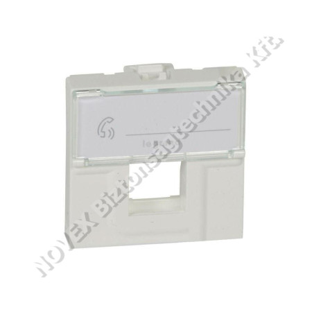 KIEGÉSZÍTŐ - Legrand - LEG078604 Program Mosaic Keystone aljzat,2m,fehér