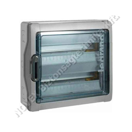 KIEGÉSZÍTŐ - Legrand - LEG601986 Plexo3 fk.kiselosztó 2s 36m IP65