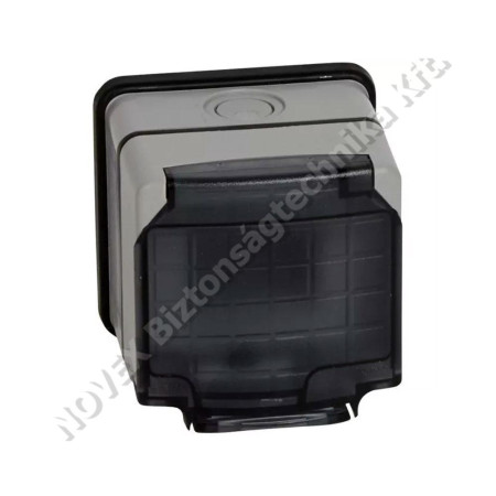 KIEGÉSZÍTŐ - Legrand - LEG684636 Plexo 66 illesztődoboz Program Mosaic funkciók részére