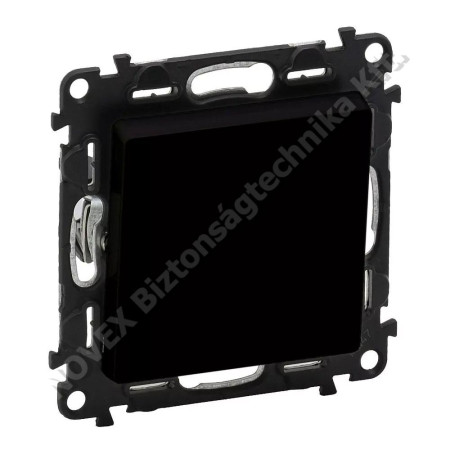 KIEGÉSZÍTŐ - Legrand - LEG756301 Valena Life 101 egypólusú kapcsoló fekete