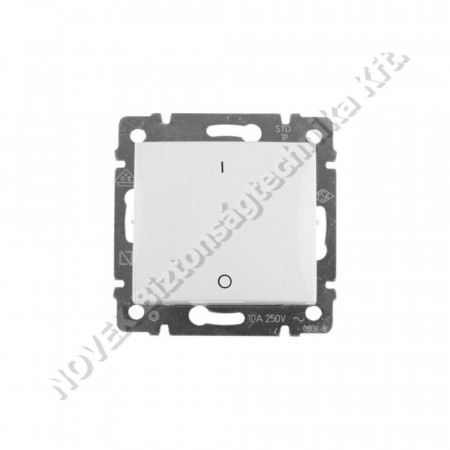 KIEGÉSZÍTŐ - Legrand - LEG774403 Valena 103 hárompólusú kapcsoló fehér