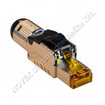 KIEGÉSZÍTŐ - Legrand - RJ45 csatlakozódugó Cat.6A árnyékolt(STP) LCS3 (033749)