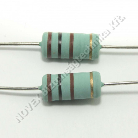 KIEGÉSZÍTŐ - Liansheng - MF0204 (LSE) RoHS 1K00 0.4W 1%