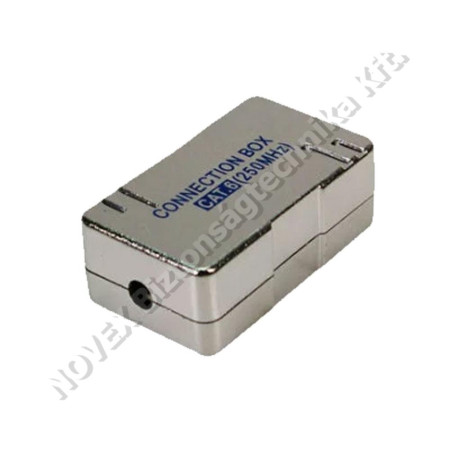 KIEGÉSZÍTŐ - Logilink - Cat.6 csatlakozódobozhálózati kábelhez tömörvezetékkel 12+12 hó gar.