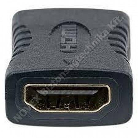 KIEGÉSZÍTŐ - Manhattan - Csatlakozó HDMI toldó (353465)