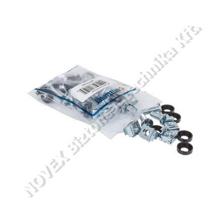 KIEGÉSZÍTŐ - Manhattan - Csavar készletek - univerzális M6 csavar/anya/alátét (713658)