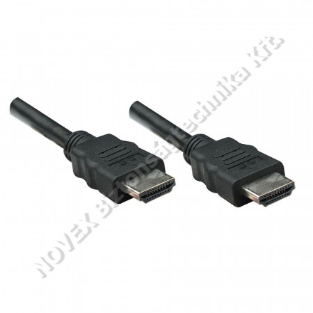 KIEGÉSZÍTŐ - Manhattan - HDMI to hdmi 3m fekete (323222)