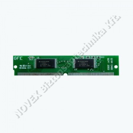 KIEGÉSZÍTŐ - Matrica - GFE - tűzjelző központokhoz