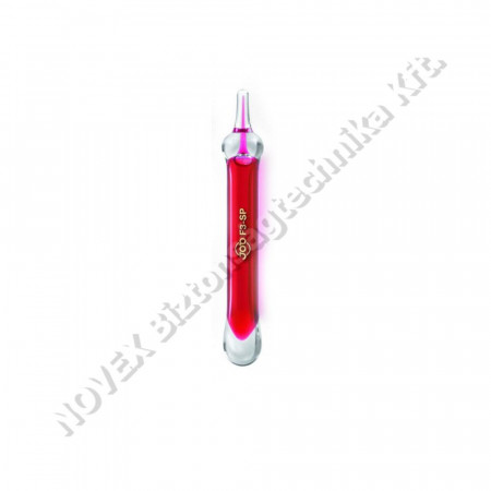 KIEGÉSZÍTŐ - Maxfire - F4-RWA-68 piros 4mm 68'- hőkioldó ampulla RWA rendszerekhez