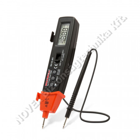 KIEGÉSZÍTŐ - Maxwell - Digitális multiméter *TOLL* (25401)