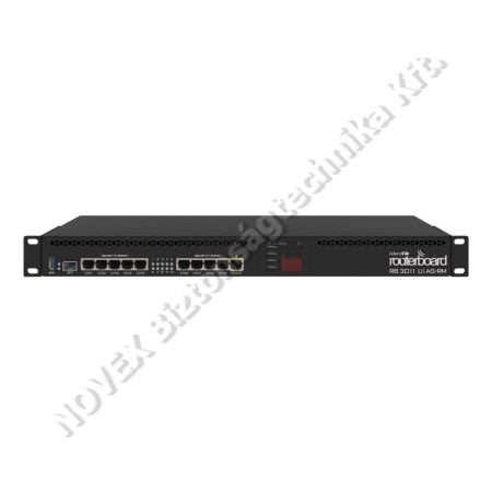 KIEGÉSZÍTŐ - Mikrotik - RouterBoard RB3011UIAS-RM 10port