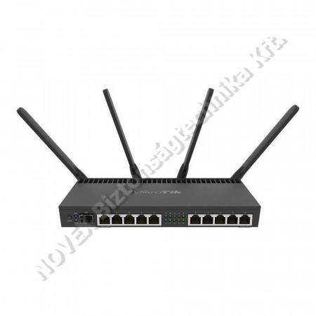 KIEGÉSZÍTŐ - Mikrotik - RouterBoard RB4011IGS+5HACQ2HND-IN