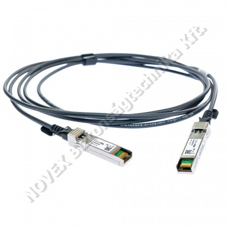 KIEGÉSZÍTŐ - Mikrotik - SFP/SFP+/SFP28 direkt kábel 1m (XS+DA0001)