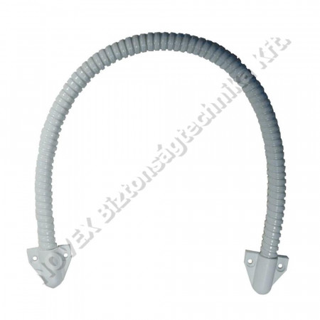 KIEGÉSZÍTŐ - N/A - ABK403A kábel átvezető cső