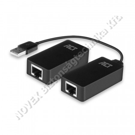 KIEGÉSZÍTŐ - N/A - ACT AC6063 USB extender set over UTP up to 50m