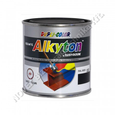 KIEGÉSZÍTŐ - N/A - Alkyton fényes ezüstszürke 1L